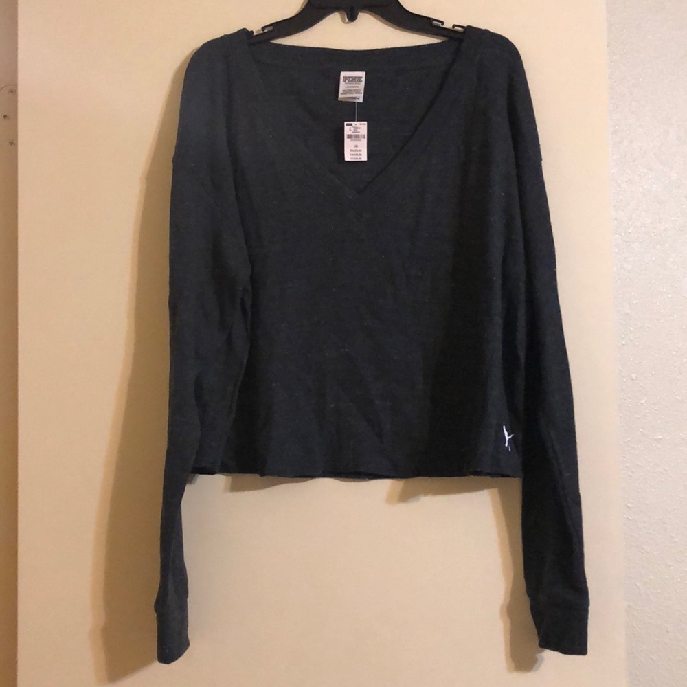 VS crop top